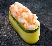 Суши Каппа с креветкой