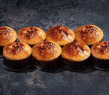 Запеченный Эби идзуми тай