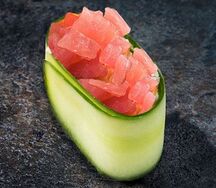 Суши Каппа с тунцом