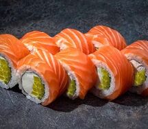 Ролл Филадельфия c такуаном