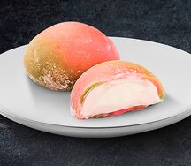 Моти Клубничный мохито