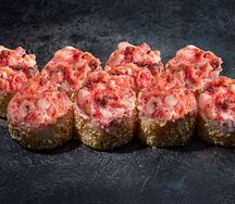 Запеченная Морская жемчужина