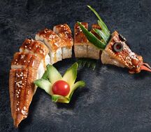 Ролл Дракон