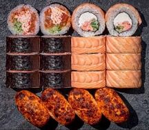 Набор Запеченная Филадельфия 