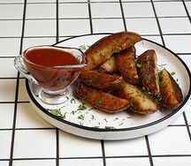 Картофель Айдахо