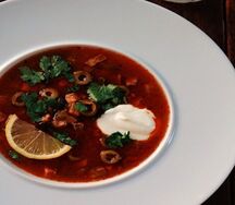 Солянка сборная