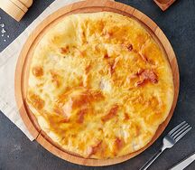 Хачапури по-имеретински