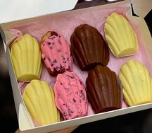 Набор пирожных «Мадлен»