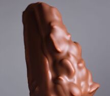 Чизкейк сникерс