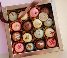 Конфеты ручной работы №1