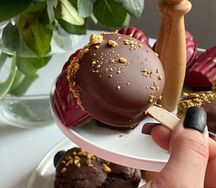 Дубайский макаронс