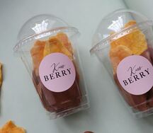 Манго в шоколаде