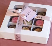 Конфеты ручной работы 