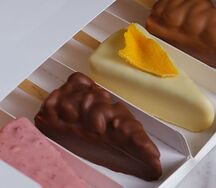 Набор 4 чизкейка