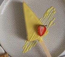 Чизкейк тропик