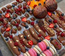 Набор десертов "Наслаждение"