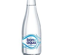 BonAqua газированная