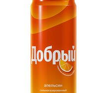 Добрый Апельсин