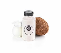 Ласси кокос-банан