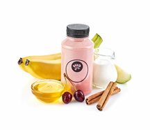 Ласси яблоко-корица