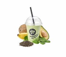 Авокадо шейк