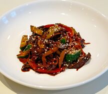Салат по-корейски