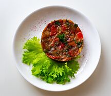 Салат Мангал