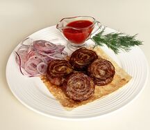 Рулет шашлычный