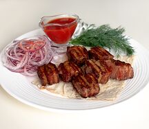 Наполеон шашлык