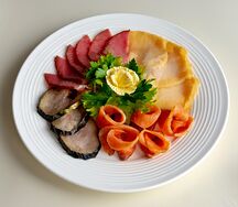 Рыбное ассорти
