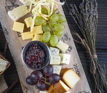 Сырное ассорти