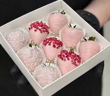 9 клубник в шоколаде №8