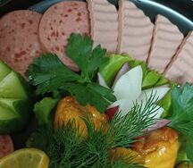 Мясная нарезка