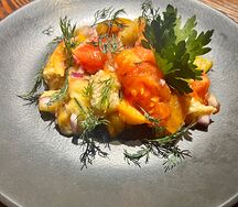 Мангал-салат