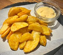 Картофель по-деревенски