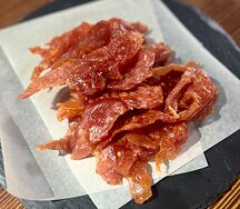 Индейка сыровяленная