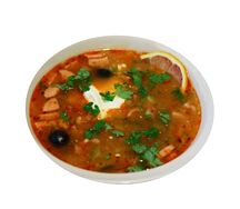 Солянка