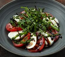 Салат Капрезе