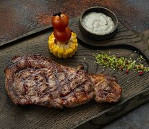 Стейк Рибай