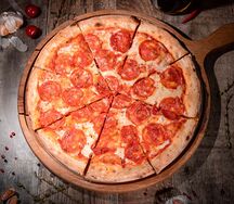 Пицца Пепперони