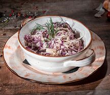 Салат Коул Слоу