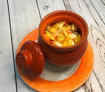 Съёмасбиф с курицей