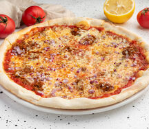 Пицца Болоньезе