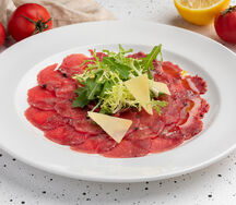 Карпаччо из говядины