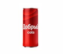 Добрый Cola