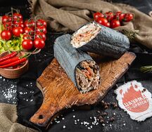 Шаурма президентская с курицей стандарт