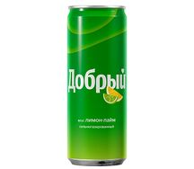 Добрый Лимон-лайм S