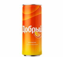 Добрый Апельсин S