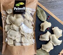Вареники с картофелем и грибами