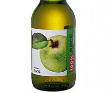 Сок яблочный Barinoff